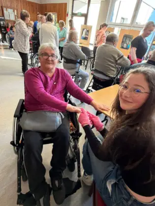 Dzień Kobiet i Mężczyzn w „Domu Kombatanta” 8