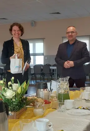 II Diecezjalny Konkurs Literacki „Będę wierny Bogu aż do śmierci” pod patronatem starosty 13