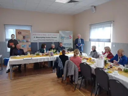 II Diecezjalny Konkurs Literacki „Będę wierny Bogu aż do śmierci” pod patronatem starosty 2