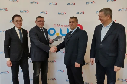 Nowy dyrektor Młodzieżowego Ośrodka Wychowawczego w Herbach