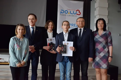 Najlepsi w dziedzinie fizyki i informatyki