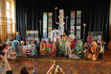 Finał Wojewódzkiego Konkursu Ekologicznego „Jak ryba w wodzie” 10