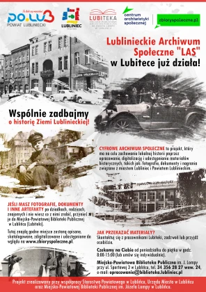 Lublinieckie Archiwum Społeczne