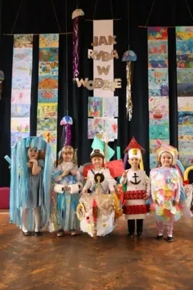 Finał Wojewódzkiego Konkursu Ekologicznego „Jak ryba w wodzie” 11