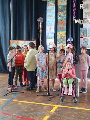 Finał Wojewódzkiego Konkursu Ekologicznego „Jak ryba w wodzie” 21