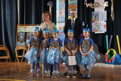 Finał Wojewódzkiego Konkursu Ekologicznego „Jak ryba w wodzie” 2