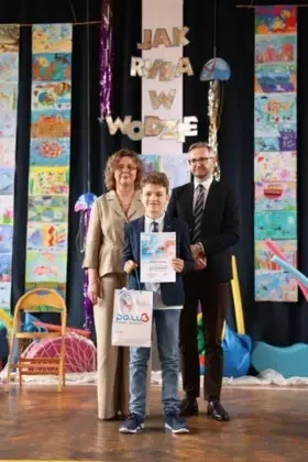 Finał Wojewódzkiego Konkursu Ekologicznego „Jak ryba w wodzie” 6