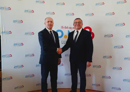 Spotkanie przedstawicieli administracji rządowej i samorządowej w Starostwie Powiatowym w Lublińcu