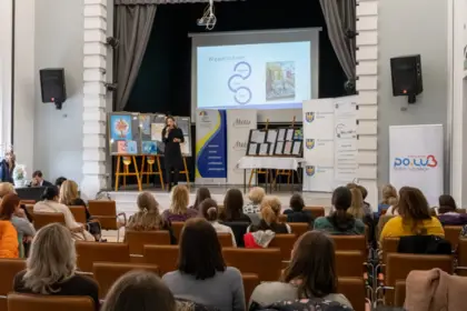 Konferencja 'Razem w różnorodności. Szkoła otwarta na każdego ucznia'