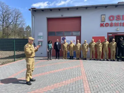 Najlepsi strażacy-ratownicy wyłonieni! 3