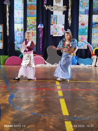 Finał Wojewódzkiego Konkursu Ekologicznego „Jak ryba w wodzie” 14