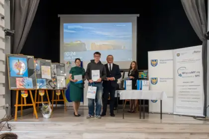 Konferencja Razem w różnorodności. Szkoła otwarta na każdego ucznia 9