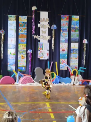 Finał Wojewódzkiego Konkursu Ekologicznego „Jak ryba w wodzie” 19