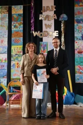 Finał Wojewódzkiego Konkursu Ekologicznego „Jak ryba w wodzie” 5