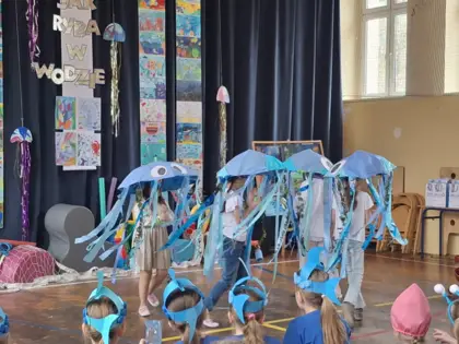 Finał Wojewódzkiego Konkursu Ekologicznego „Jak ryba w wodzie” 13