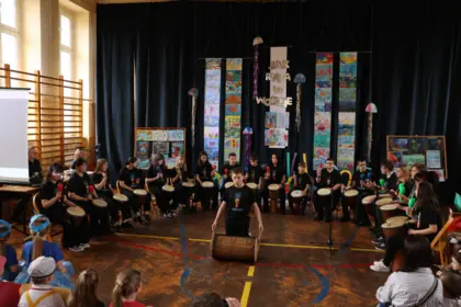 Finał Wojewódzkiego Konkursu Ekologicznego „Jak ryba w wodzie” 8