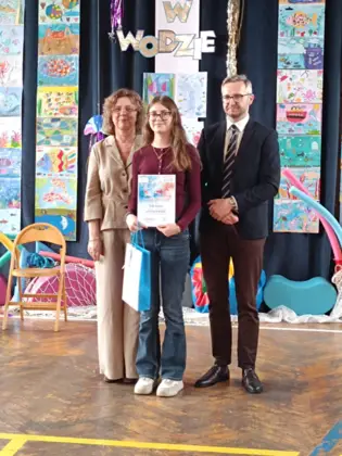 Finał Wojewódzkiego Konkursu Ekologicznego „Jak ryba w wodzie” 15