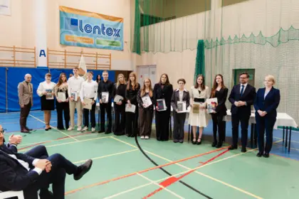 Pożegnanie maturzystów Mickiewicz 24.04.2026-1 (6)