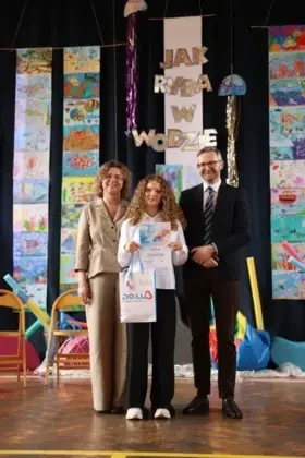 Finał Wojewódzkiego Konkursu Ekologicznego „Jak ryba w wodzie” 4