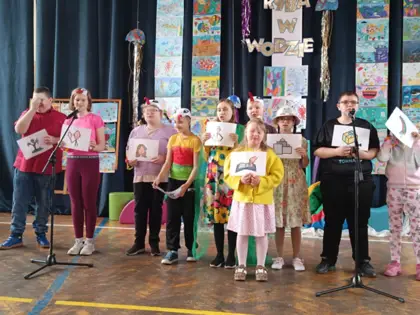 Finał Wojewódzkiego Konkursu Ekologicznego „Jak ryba w wodzie” 20