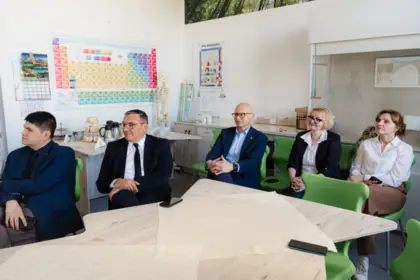 XI Powiatowy Konkurs  „Lubi mi się tu być” 4