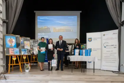 Konferencja Razem w różnorodności. Szkoła otwarta na każdego ucznia 8