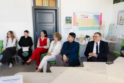 XI Powiatowy Konkurs  „Lubi mi się tu być” 3