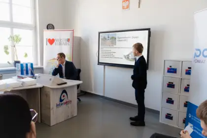 XI Powiatowy Konkurs  „Lubi mi się tu być” 2