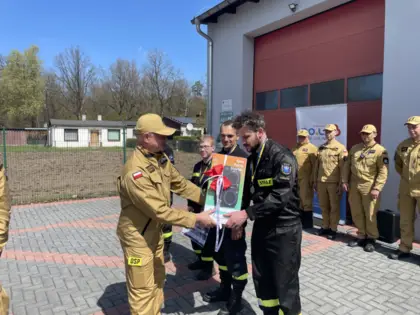 Najlepsi strażacy-ratownicy wyłonieni! 6