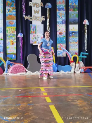 Finał Wojewódzkiego Konkursu Ekologicznego „Jak ryba w wodzie” 17