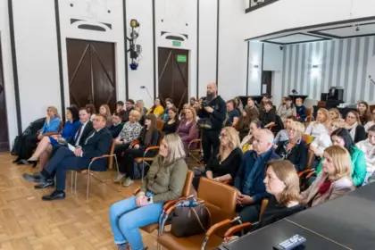 Konferencja Razem w różnorodności. Szkoła otwarta na każdego ucznia 2