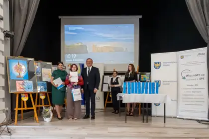 Konferencja Razem w różnorodności. Szkoła otwarta na każdego ucznia 5