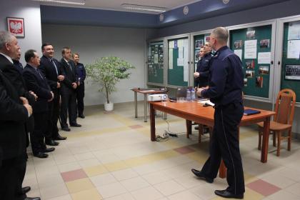 Podsumowano wyniki pracy policjantów