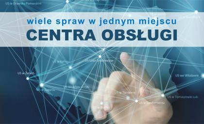 Startują pierwsze centra obsługi podatnika