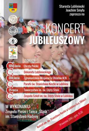 1050 lat temu Polska przyjęła Chrzest. Pamiętamy!