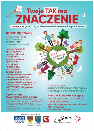 Twoje TAK ma ZNACZENIE