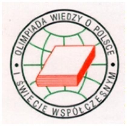 Finał Olimpiady Wiedzy o Polsce i Świecie Współczesnym