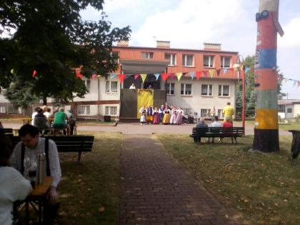 Święto pensjonariuszy i ich rodzin