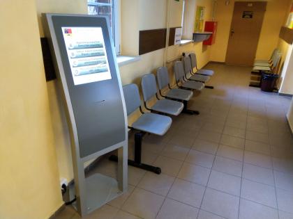 Szybko i sprawnie - kolejne udogodnienia dla petentów załatwiających sprawy w Wydziale Komunikacji, Drogownictwa i Transportu