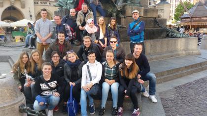 (Re)wizyta sportowców z powiatu partnerskiego Lörrach