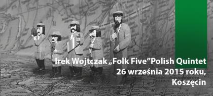Koncert jazzowy w ZPiT „Śląsk”