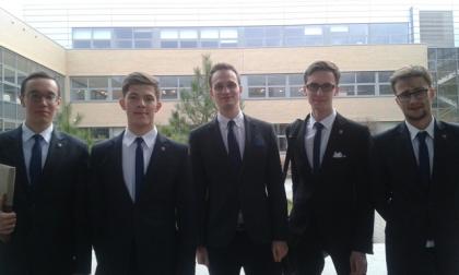 Tegoroczni Wicemistrzowie Śląska finalistami Mistrzostw Polski Debat Oksfordzkich