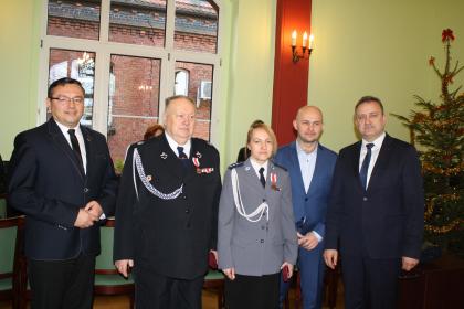 Wręczono odznaczenia „Za Zasługi dla Obronności Kraju”