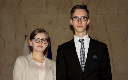 Niezwykły sukces w XVIII Ogólnopolskim Konkursie Krasomówczym