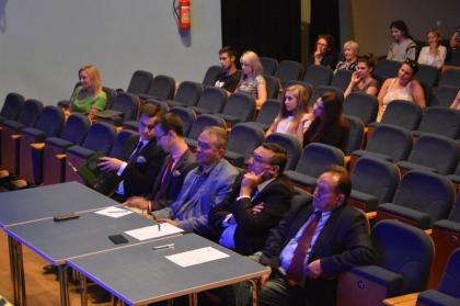 Lubliniec debatuje