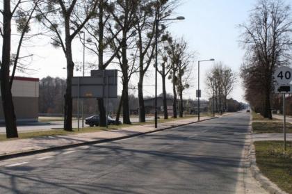 Kolejny etap przebudowy ul. Skłodowskiej w Lublińcu