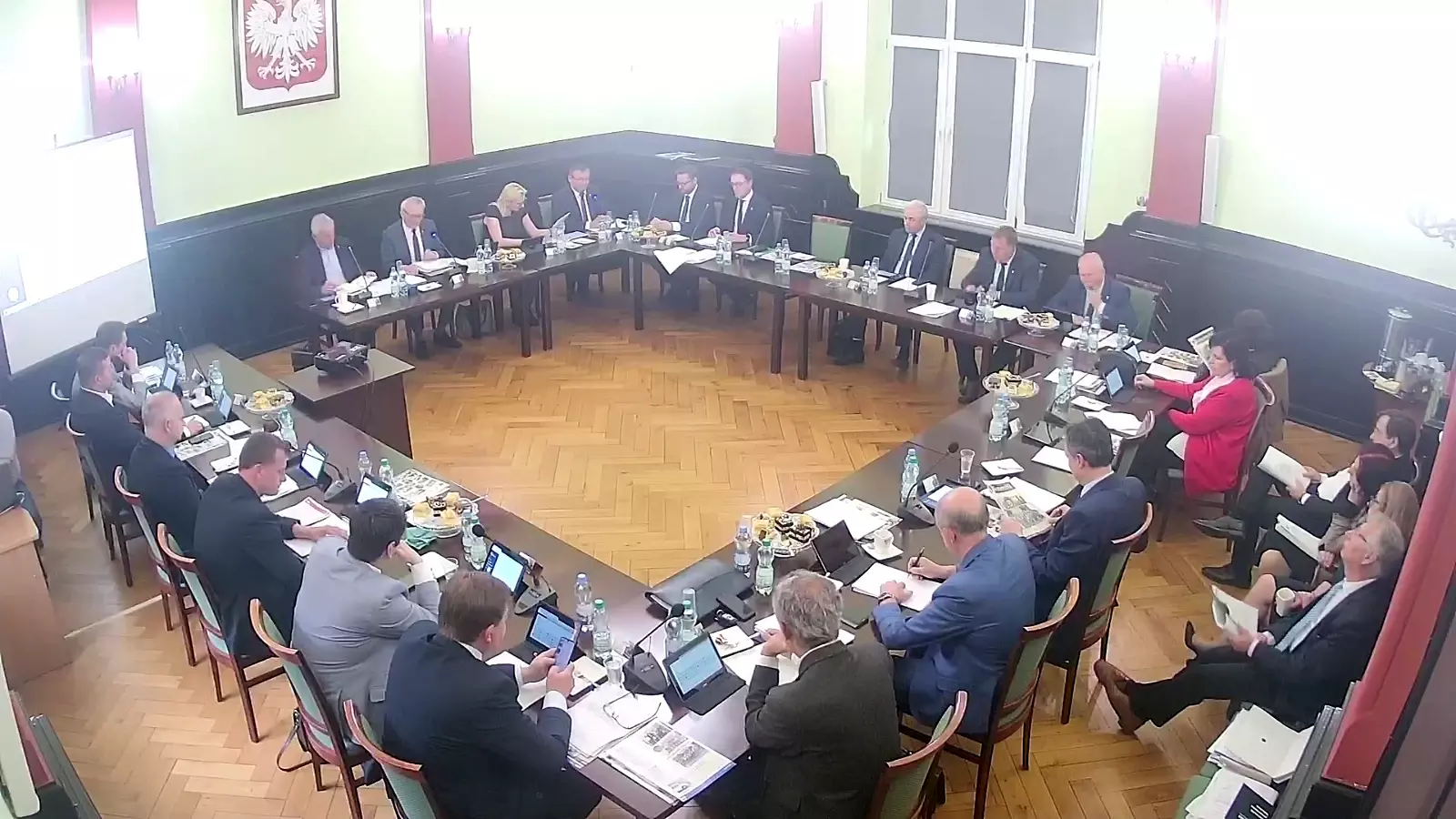 XXVIII sesja Rady Powiatu w Lublińcu