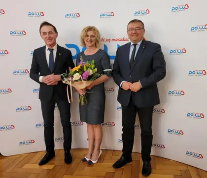 Danuta Jakubiszyn z nominacją dyrektorską