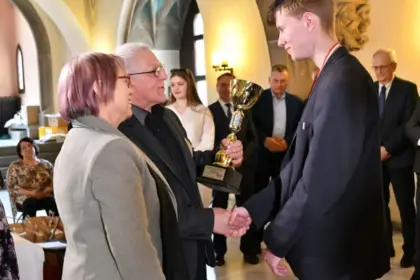 Sukces chlebem pachnący