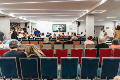 Trwa III Zjazd Cudów w Oblackim Centrum Młodzieży NINIWA 4